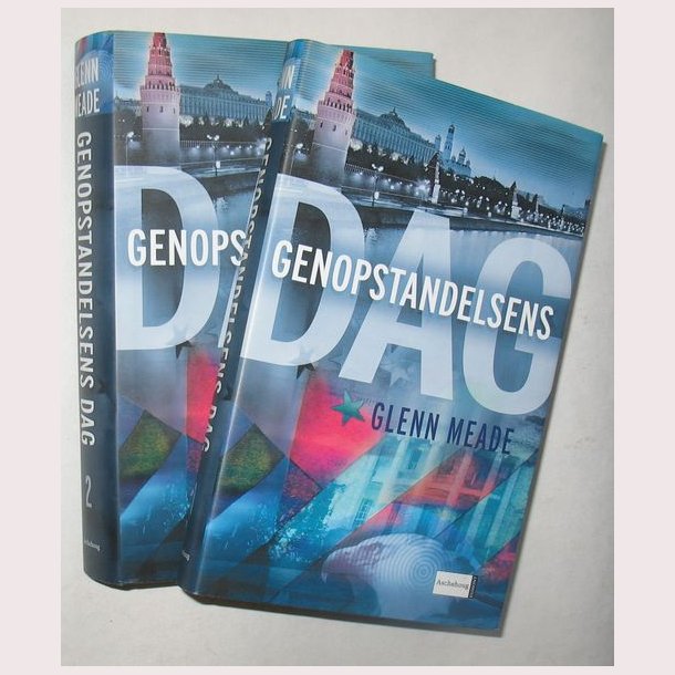 Genopstandelsens dag Bind l+ll