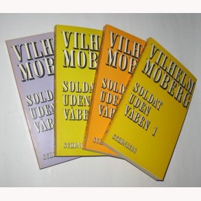 Soldat uden v�ben 1-4