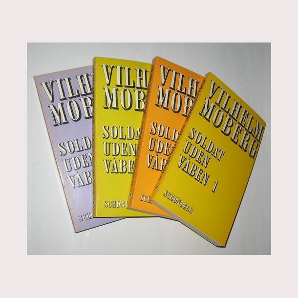 Soldat uden v�ben 1-4