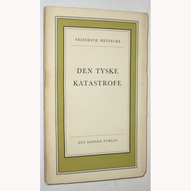 Den tyske katastrofe