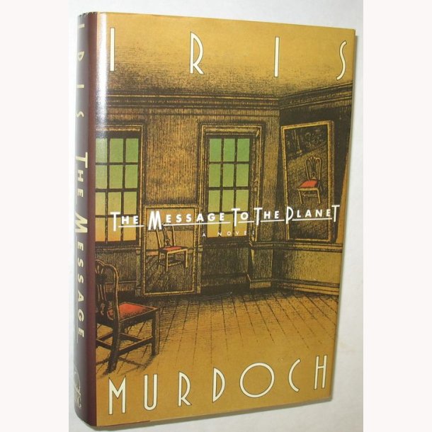 The Message to the Planet