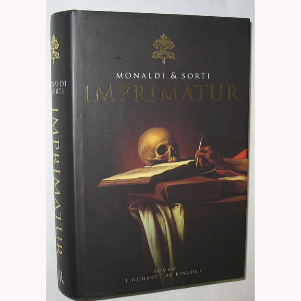 Imprimatur: Rita Monaldi &amp; Francesco Sorti