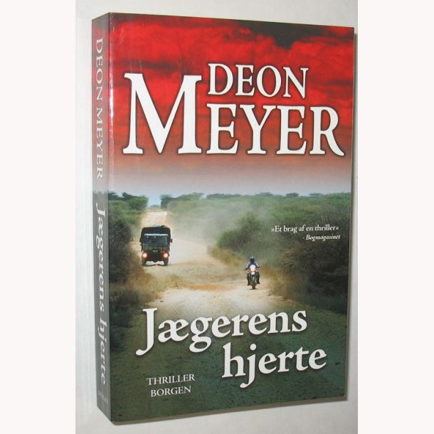 J�gerens hjerte