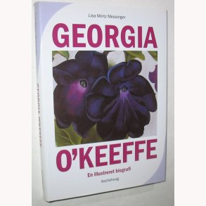Georgia O'Keeffe - en illustreret biografi