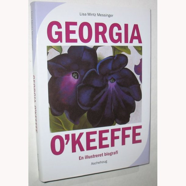 Georgia O'Keeffe - en illustreret biografi