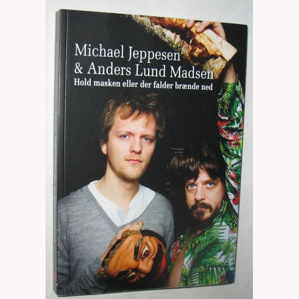 Hold masken eller der falder br�nde ned