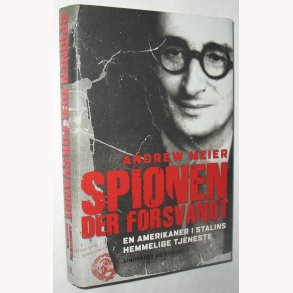 Spionen der forsvandt