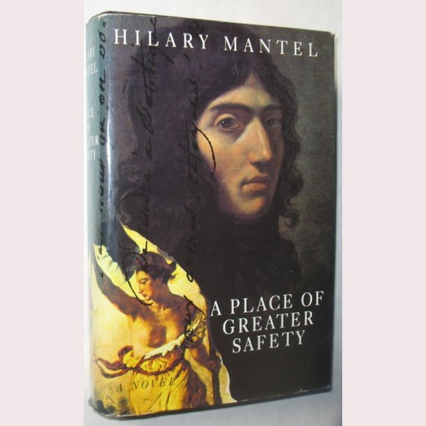 A Place of Greater Safety af Hilary Mantel