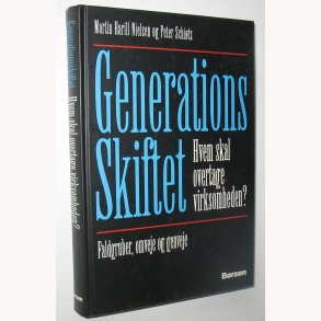 Generationsskift