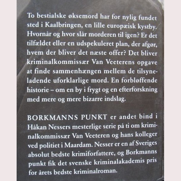 Borkmanns Punkt