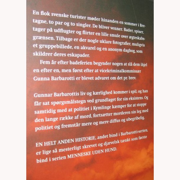 En helt anden historie