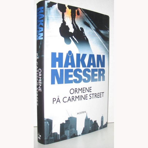 Ormene p Carmine Street