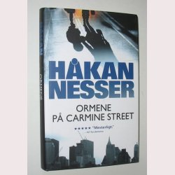 Ormene p Carmine Street