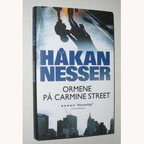 Ormene p Carmine Street