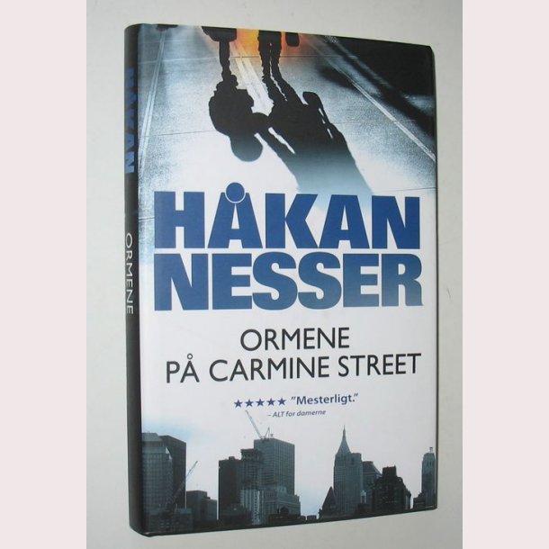 Ormene p Carmine Street