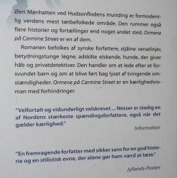 Ormene p Carmine Street