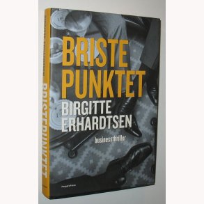 Bristepunktet - signeret