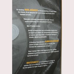 Bristepunktet - signeret