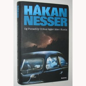 Og Piccadilly Cirkus ligger ikke i Kumla