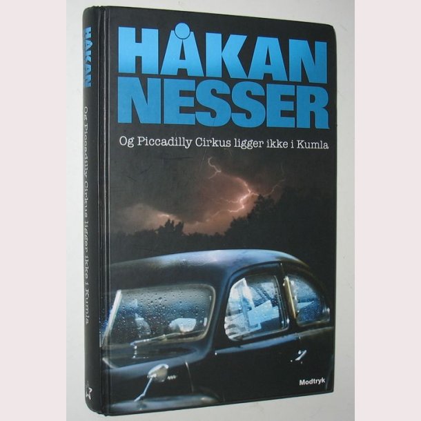 Og Piccadilly Cirkus ligger ikke i Kumla