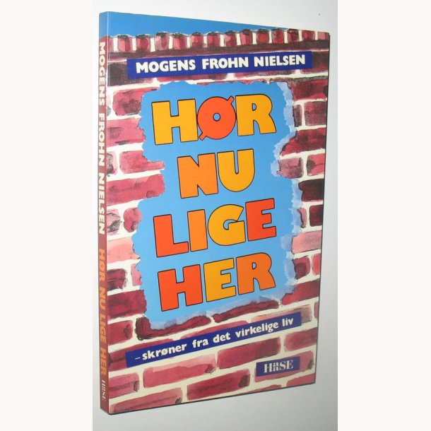 Hr nu lige her - skrner fra det virkelige liv