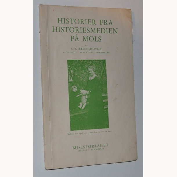 Historier fra Historiesmedien p Mols