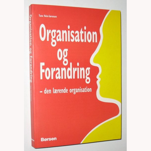Organisation og Forandring