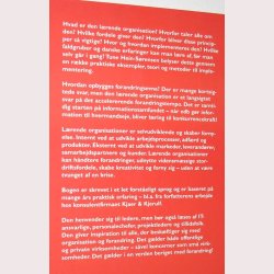 Organisation og Forandring