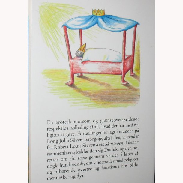 Lille Duduk og store Godok