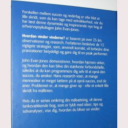 Hvordan vinder vinderne?