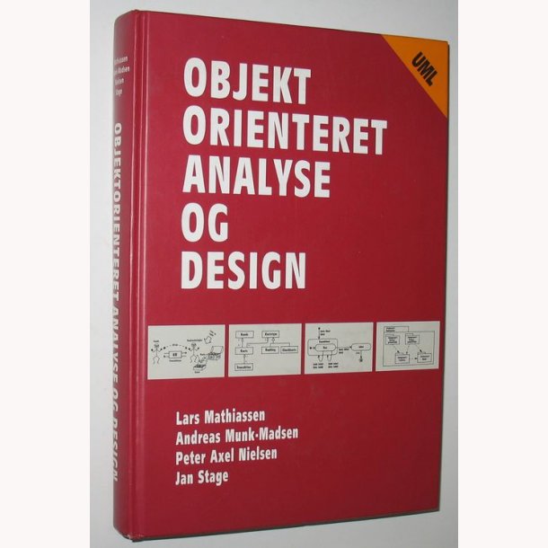 Objektorienteret analyse og design