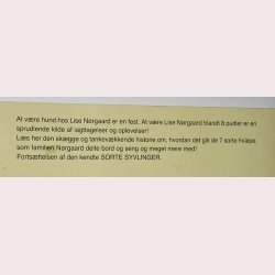 Syv sm hunde og deres skbner