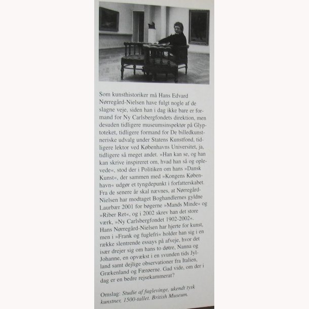 Frank &amp; Fuglefri