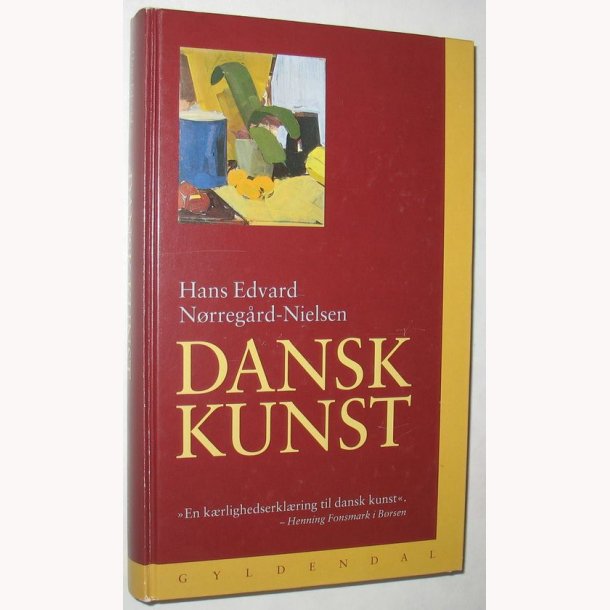 Dansk kunst bind l