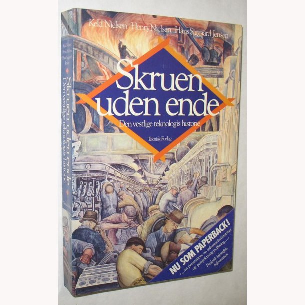 Skruen uden ende: Keld Nielsen 