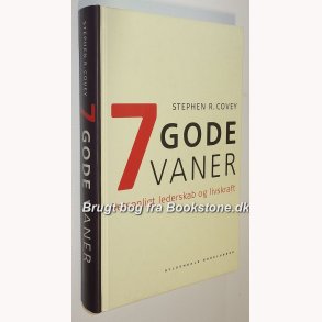 7 gode vaner