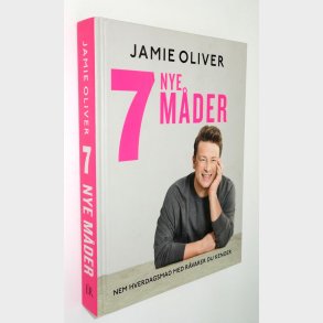 7 nye mder: Jamie Oliver