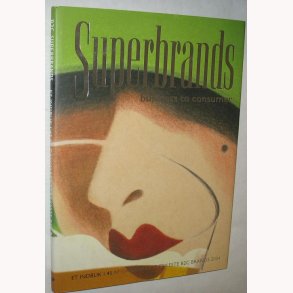 Superbrands - business to consumer