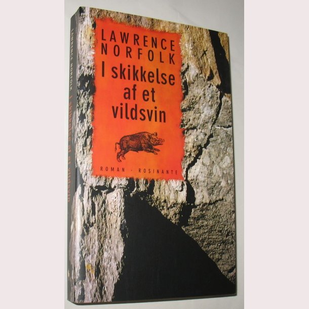 I skikkelse af et vildsvin