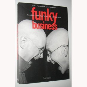 Funky business - talent fr kapitalen til at danse