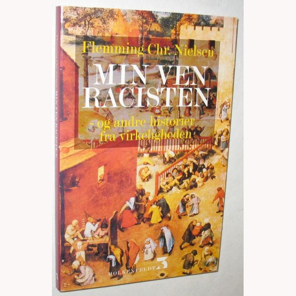 Min ven racisten