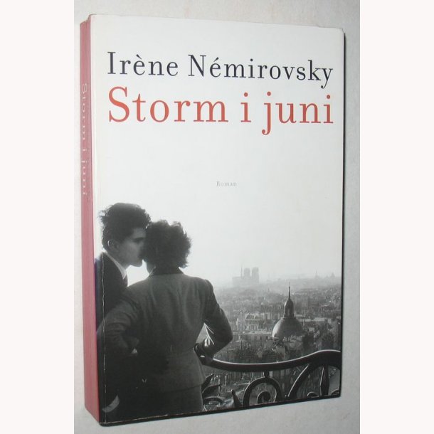Storm i juni