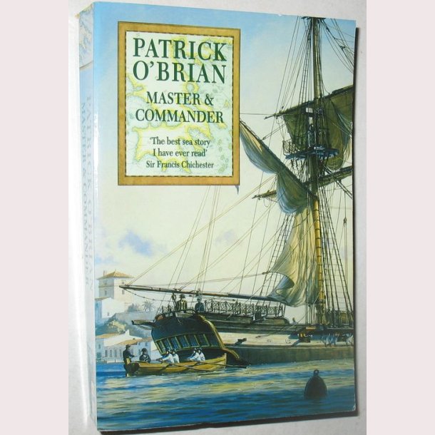 Master &amp; Commander