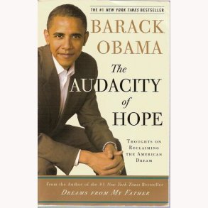 The audacity of hope