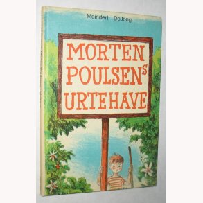 Morten Poulsens urtehave