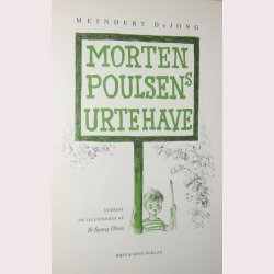 Morten Poulsens urtehave
