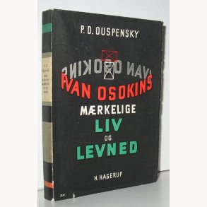 Ivan Osokins mrkelige liv og levned