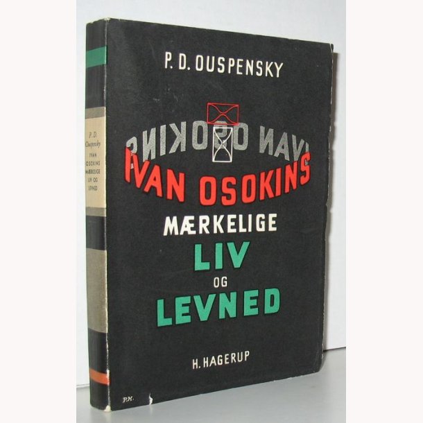 Ivan Osokins mrkelige liv og levned