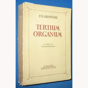 Tertium Organum - En ngle til verdensgaaderne