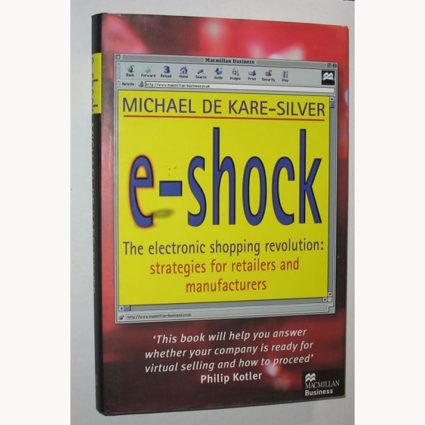 E-shock - The electronic shopping revolution